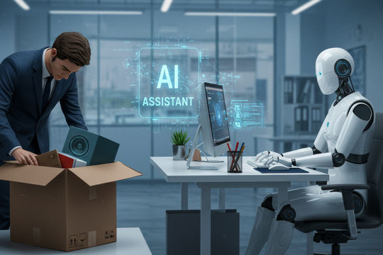 AI và tương lai nghề báo