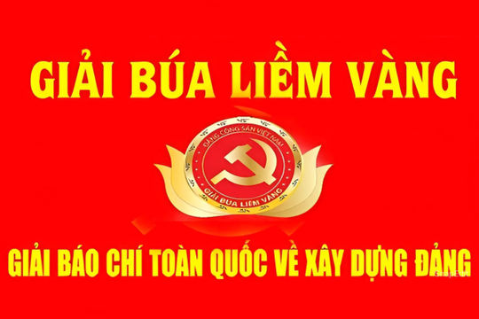Đảng ủy Quốc hội hưởng ứng Giải Búa liềm vàng lần thứ X năm 2025
