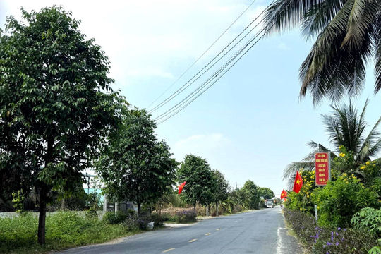 Long An huy động gần 285.000 tỷ đồng thực hiện Chương trình xây dựng nông thôn mới