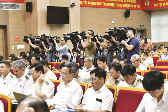 Báo chí Cách mạng Việt Nam trong kỷ nguyên mới