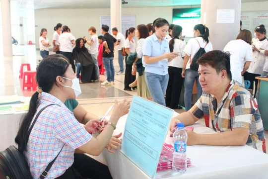 Đồng Nai đẩy mạnh chuyển đổi số trong tư vấn, giới thiệu việc làm
