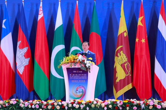 Tăng cường quan hệ hợp tác toàn diện, đẩy mạnh xúc tiến thương mại, đầu tư