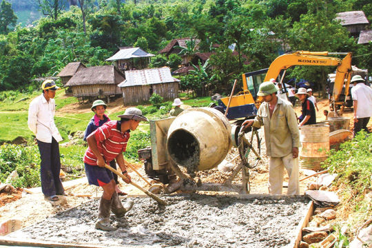 Hiệu quả từ các Chương trình mục tiêu quốc gia trên địa bàn tỉnh Bình Định