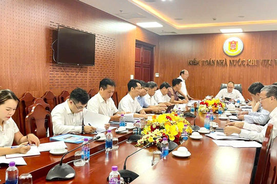 Nghiên cứu phương án kiểm toán ngân sách cấp xã sau khi chính quyền địa phương 2 cấp đi vào hoạt động