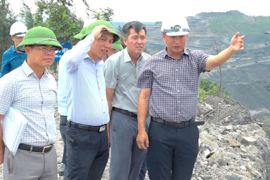 TKV: Đảm bảo an toàn trong mùa mưa bão 