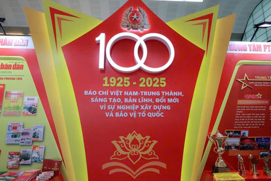 Hội Báo toàn quốc năm 2025 khai mạc trọng thể tại Hà Nội