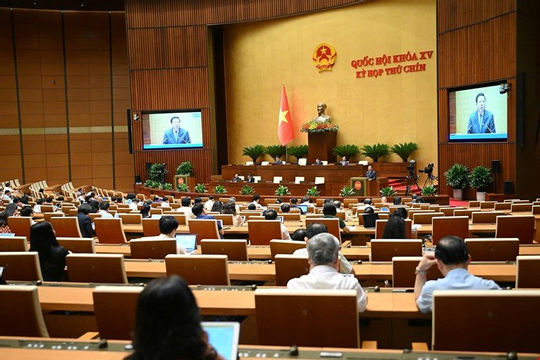 Tạo động lực phát triển kinh tế - xã hội từ các dự án huyết mạch