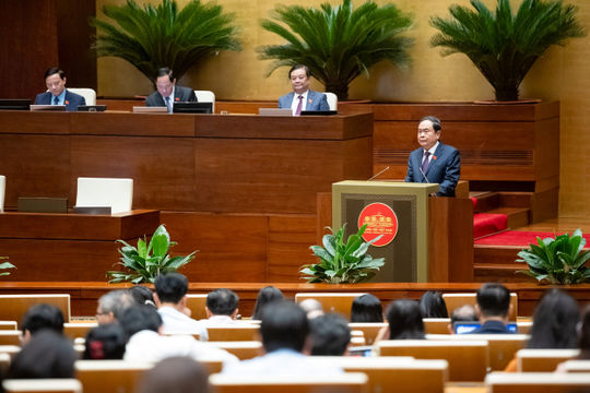 Nội dung chất vấn đúng và trúng vấn đề cử tri quan tâm