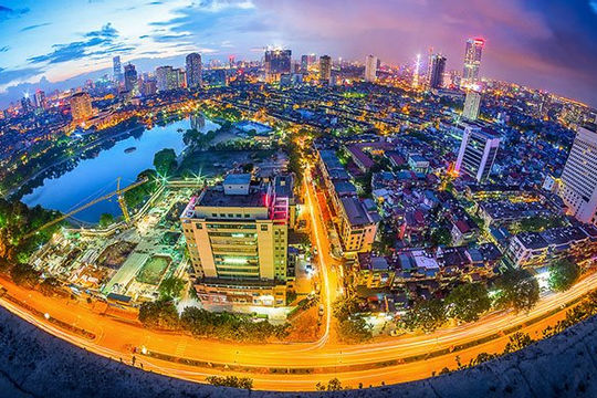 Tiền đề vững chắc để Hà Nội đạt mục tiêu tăng trưởng 8%