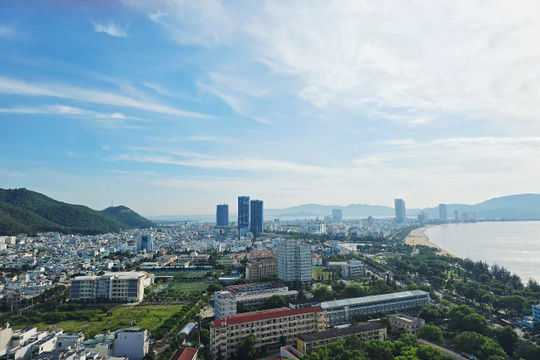 Thu hút đầu tư là điểm sáng trong bức tranh kinh tế của Bình Định