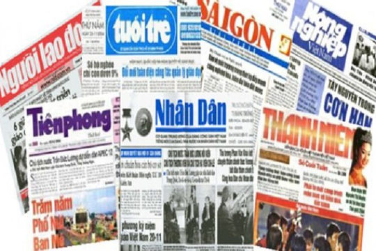 Báo chí đối ngoại góp phần định vị vị thế Việt Nam trên bản đồ thế giới
