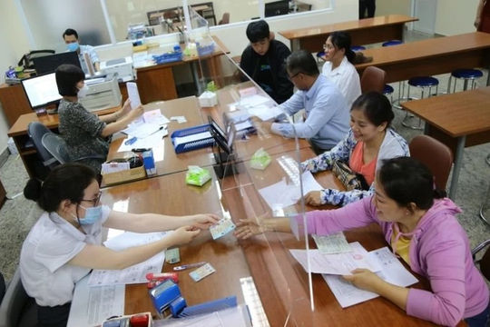 Đẩy nhanh thực hiện chế độ với cán bộ, công chức, viên chức khi sắp xếp bộ máy