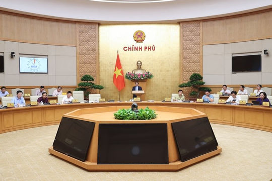 "6 tăng cường" và "6 rõ" trong xây dựng, hoàn thiện pháp luật