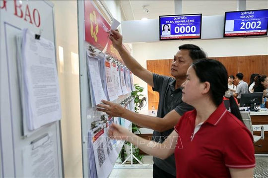 Kết luận số 169-KL/TW: Hoàn thành và gửi 'cẩm nang công tác của cấp xã' cho các địa phương trước ngày 1/7/2025