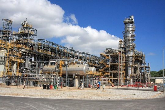 Hoạch định bước đi chiến lược của BSR trong tiến trình chuyển dịch năng lượng