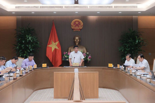 Không làm gián đoạn cung cấp dịch vụ công cho người dân, doanh nghiệp trong mô hình 2 cấp