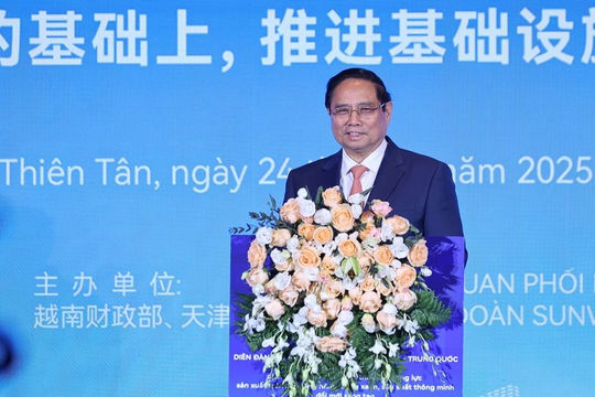 Cộng đồng doanh nghiệp là cầu nối kết nối kinh tế Việt Nam - Trung Quốc