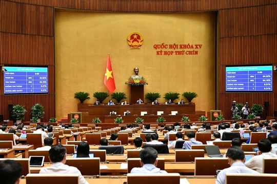 Quốc hội giám sát nhiều dự án hạ tầng giao thông trong năm 2026