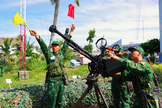 Tăng cường phối hợp Văn hóa, Thể thao và Du lịch với Bộ đội Biên phòng tại địa phương