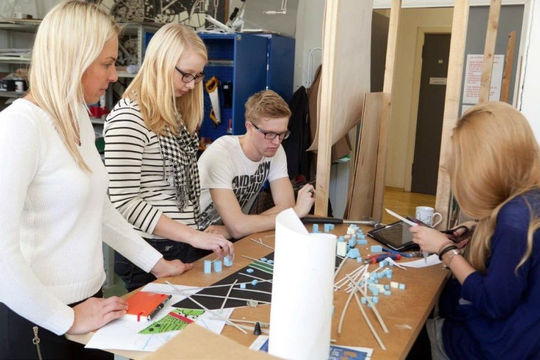 Estonia: Chưa thực hiện tốt chính sách cho học viên có nhu cầu giáo dục đặc biệt