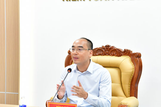 Kiểm toán nhà nước khu vực I phấn đấu kiểm toán 60% xã, phường  Kiểm toán nhà nước khu vực I phấn đấu kiểm toán 60% xã, phường