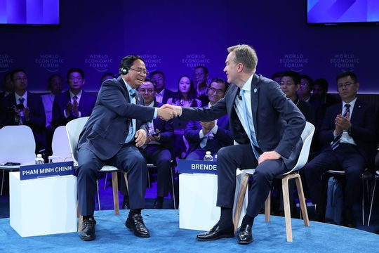 Việt Nam luôn ở thế cân bằng với sự tự tin và bản lĩnh