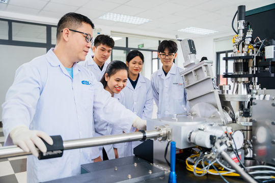 Đổi mới giáo dục để nâng cao nguồn nhân lực Đổi mới giáo dục để nâng cao nguồn nhân lực