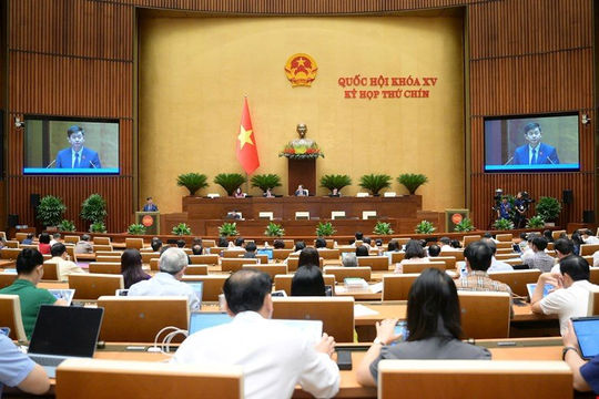 Thành lập Hội đồng Bầu cử quốc gia