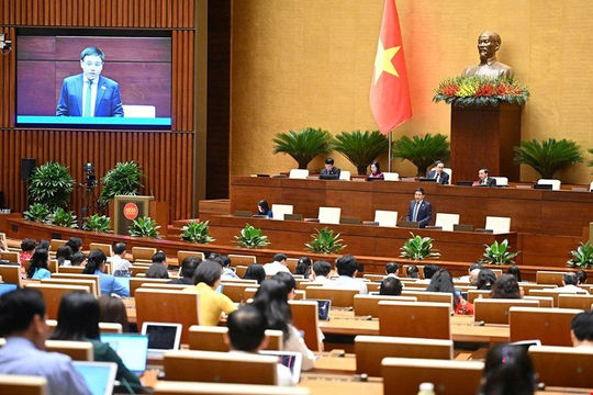 Lấp “khoảng trống” về quy hoạch sau sắp xếp đơn vị hành chính