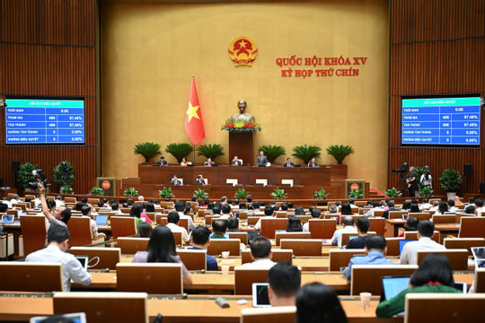 Kiến tạo không gian phát triển mới