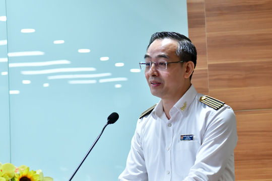 Tiếp nối truyền thống thi đua, vững bước đổi mới, hoàn thành nhiệm vụ trong giai đoạn mới