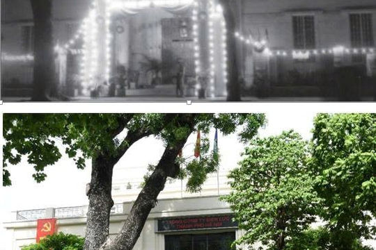 Nhà máy đèn Bờ Hồ - Biểu tượng một thời rực sáng giữa lòng Hà Nội