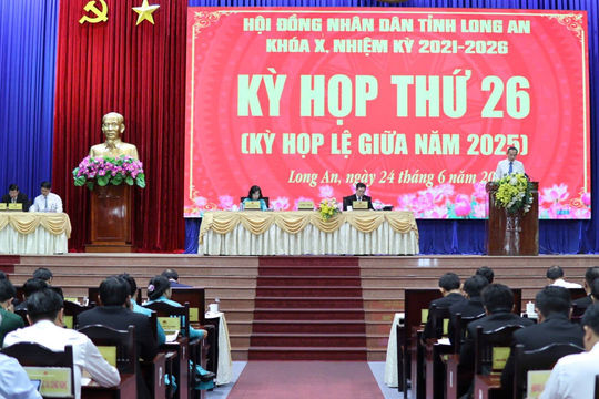 Long An thu ngân sách 5 tháng đầu năm đạt hơn 17.200 tỷ đồng