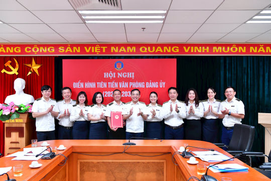Văn phòng Đảng ủy Kiểm toán nhà nước: Thi đua, khen thưởng tạo động lực hoàn thành thắng lợi các nhiệm vụ