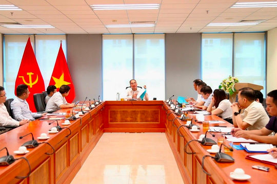 Khẩn trương hoàn thiện Đề án phát triển Trường Đào tạo và Bồi dưỡng nghiệp vụ kiểm toán