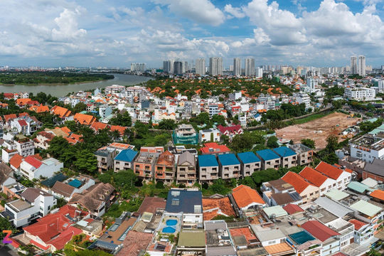 Bỏ cấp phép xây dựng: Giảm “gánh nặng” cho người dân, doanh nghiệp