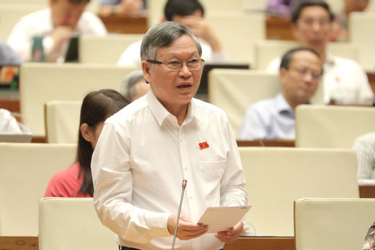 Đề xuất trao quyền cho Chủ tịch nước ban bố tình trạng khẩn cấp