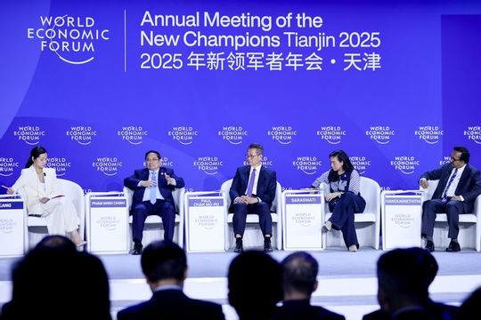 '5 tiên phong' có ý nghĩa chiến lược với châu Á