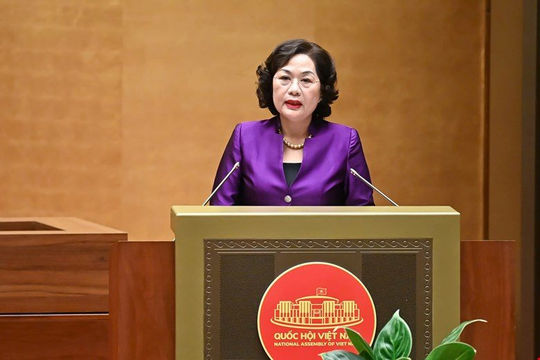 Ngân hàng Nhà nước Việt Nam quyết định cho vay đặc biệt lãi suất 0%, không có tài sản bảo đảm Ngân hàng Nhà nước Việt Nam quyết định cho vay đặc biệt lãi suất 0%, không có tài sản bảo đảm