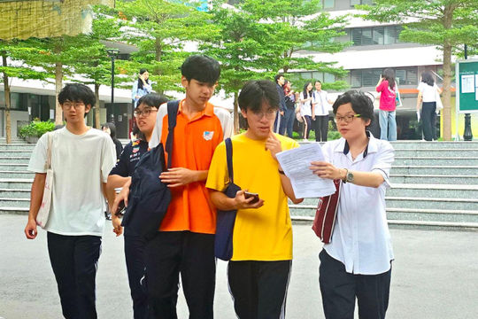 Đề thi tốt nghiệp THPT: Đảm bảo tính phân hóa để phân loại năng lực của học sinh