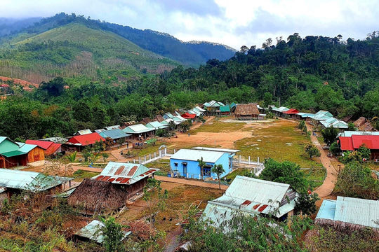 Quảng Nam: Thực hiện hiệu quả các Chương trình mục tiêu quốc gia giai đoạn 2021-2025