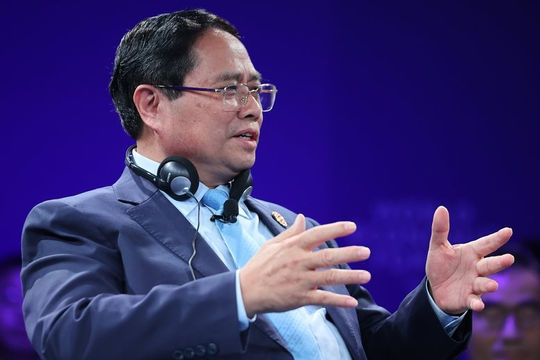 Thông điệp về một Việt Nam 'nghĩ lớn, hành động lớn, cải cách lớn'