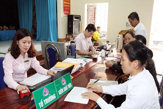 "Quả ngọt" từ nguồn vốn tín dụng chính sách "Quả ngọt" từ nguồn vốn tín dụng chính sách