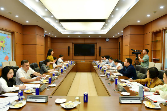 Đảm bảo thiết thực, hiệu quả trong tổ chức Đại hội đại biểu Đảng bộ Quốc hội lần thứ I