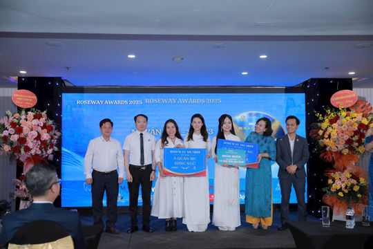 Roseway Academy và hành trình truyền cảm hứng cho công dân toàn cầu