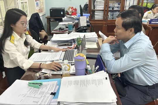 Đà Nẵng thu nội địa 6 tháng tăng 17,1% so với cùng kỳ