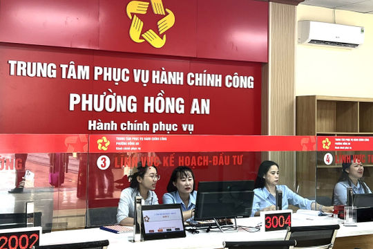 VNPT “giữ cửa – canh dữ liệu” để Cổng DVCQG vận hành chính thức theo chế độ "một cửa số"
