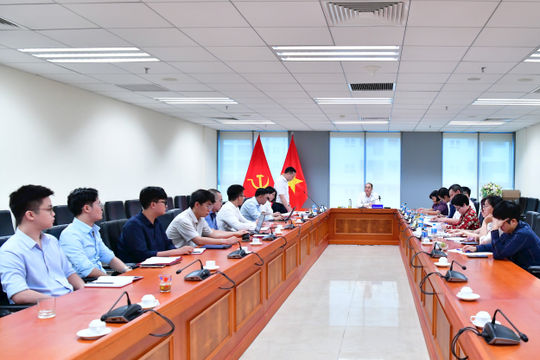 Thu hẹp khoảng cách về trí tuệ nhân tạo và phân tích dữ liệu lớn trong hoạt động kiểm toán