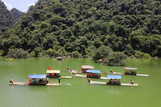 Công viên địa chất toàn cầu UNESCO: Cơ hội vàng để Lạng Sơn bứt phá du lịch 