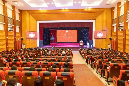 Ủy ban Trung ương Mặt trận Tổ quốc Việt Nam ra mắt cơ cấu tổ chức mới